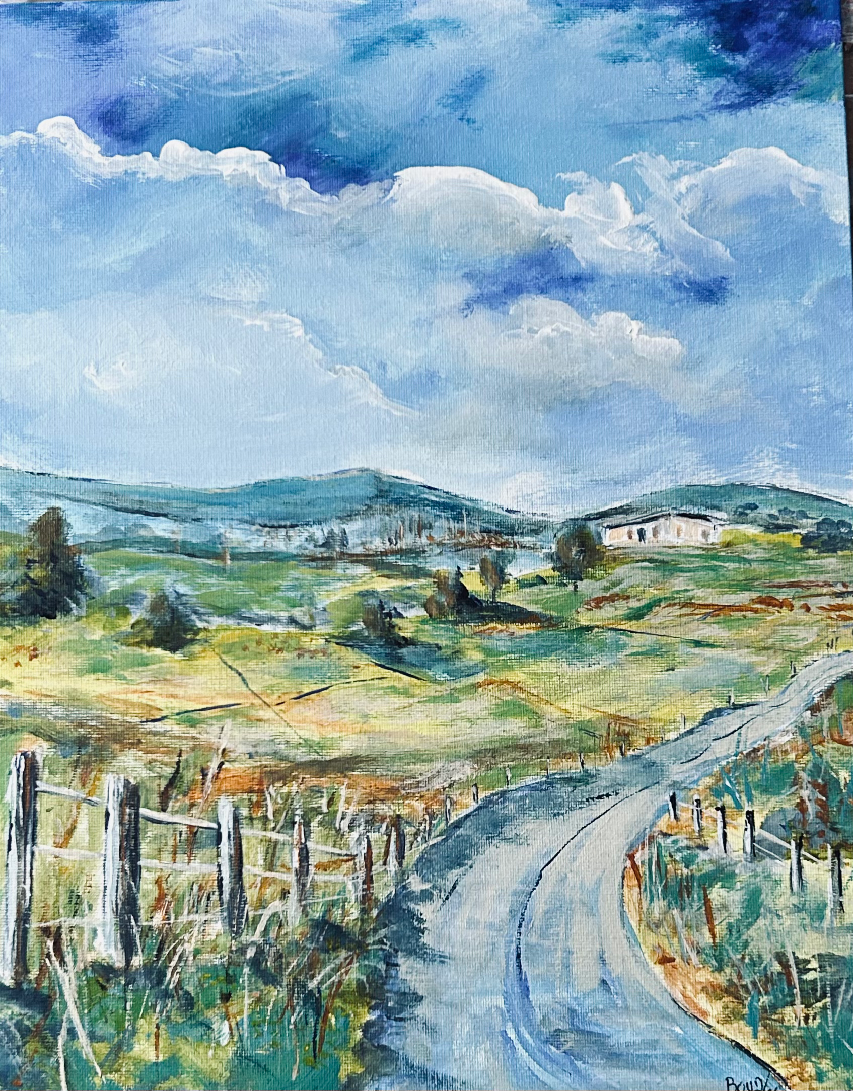 Sous le soleil de Toscane