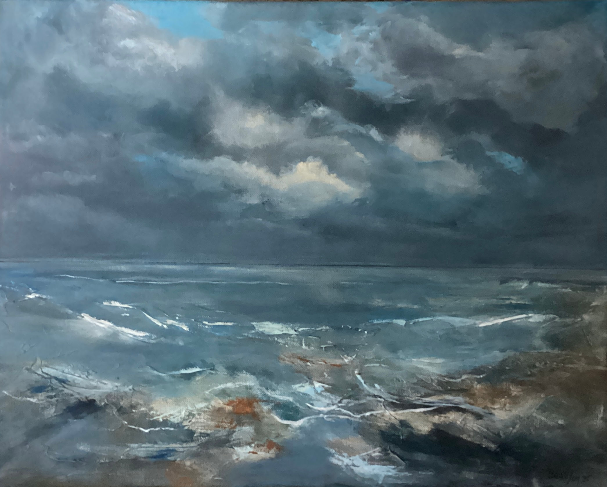 Sous un ciel variable