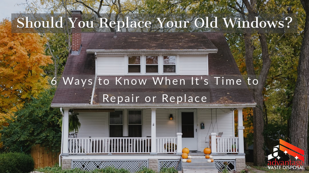 Should You Replace Your Old Windows?
