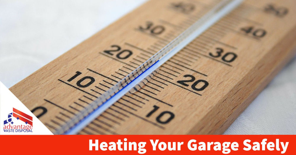 Heating Your Garage Safely