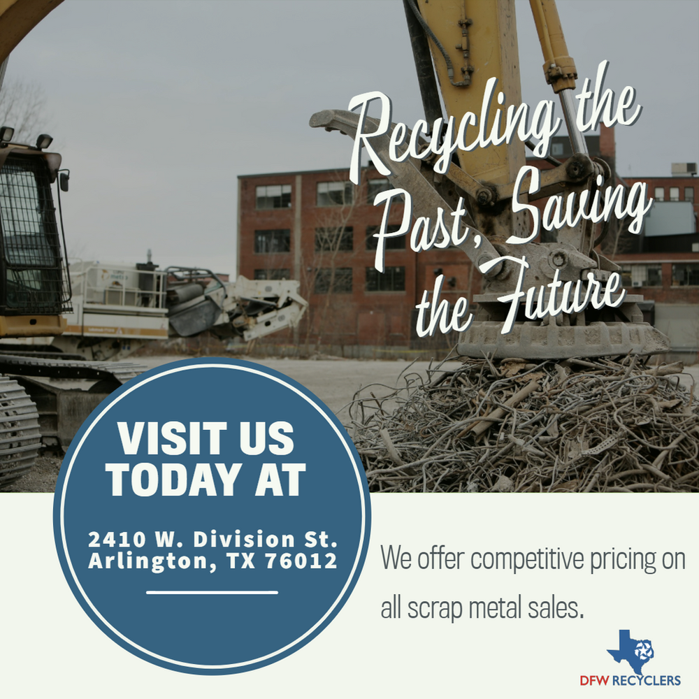 Dallas Fort Worth Recycling Facility DFW Recyclers
