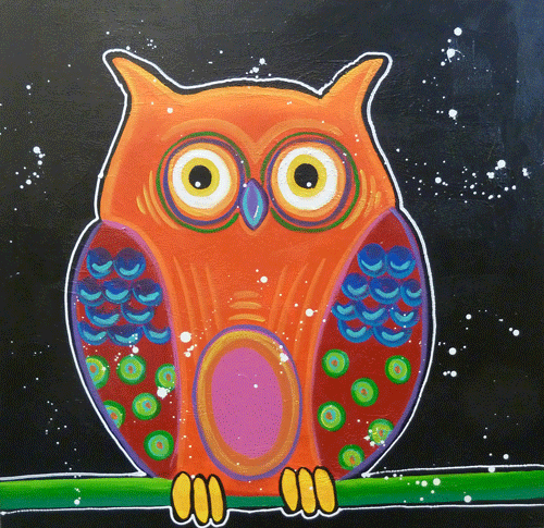 Red Owl