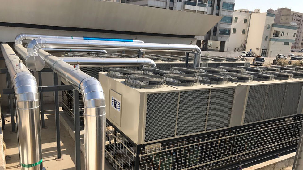 Traffic Department - Ajman