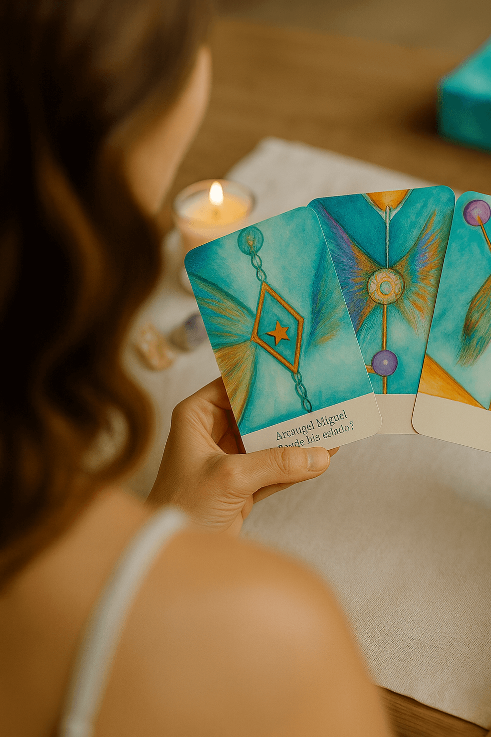 curso oraculo de cartas
