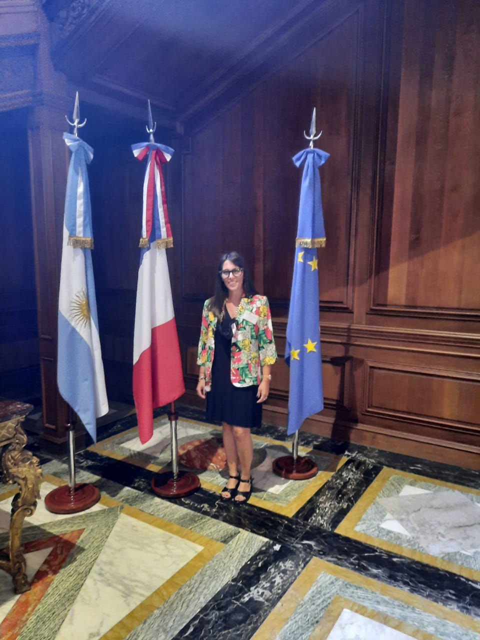 Embajada de Francia en Argentina