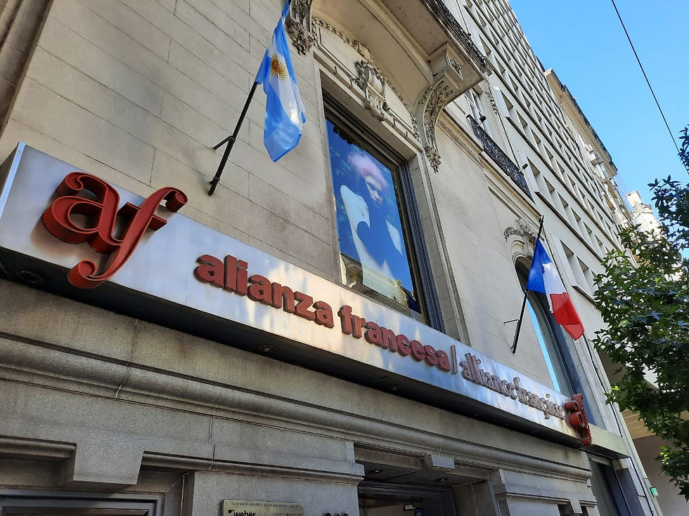 Alianza Francesa BsAs