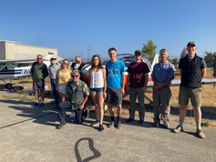 Dads Flyout to Garberville Pilots in front of North Coast Air3.jpeg