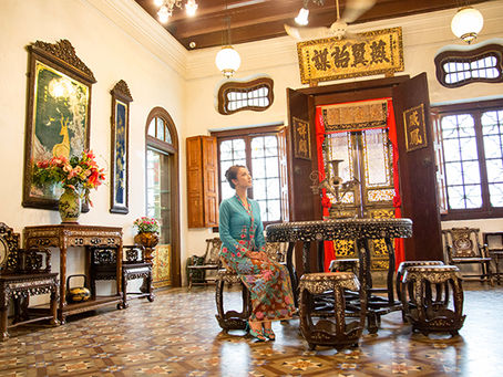 The Story of Nyonya Heritage in Penang – Where Cultures Meet