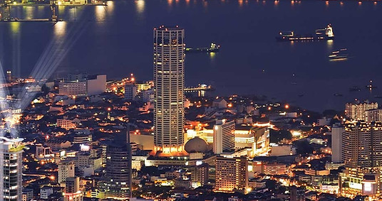 槟城市游夜游配套