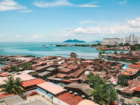 Chew Jetty – The Beating Heart of Penang’s Floating Heritage