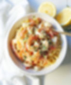 Shrimp Scampi