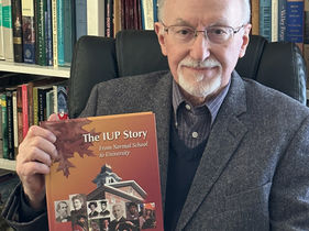 From the Executive Directors Desk - April 2026