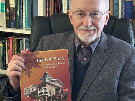 From the Executive Directors Desk - April 2026