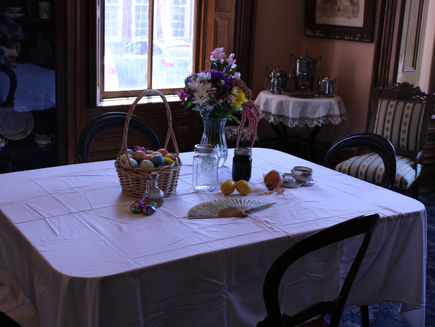 A Victorian Easter