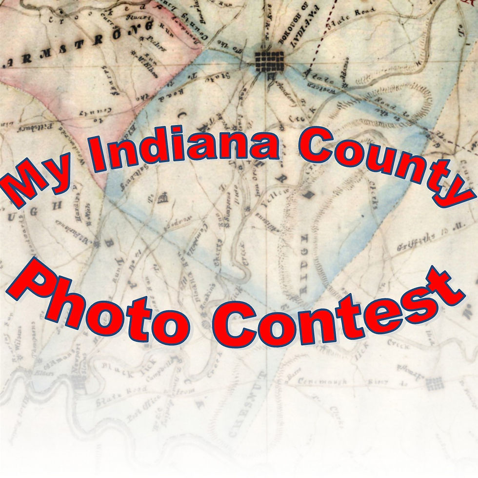 2023 "My Indiana County" Photo Contest
