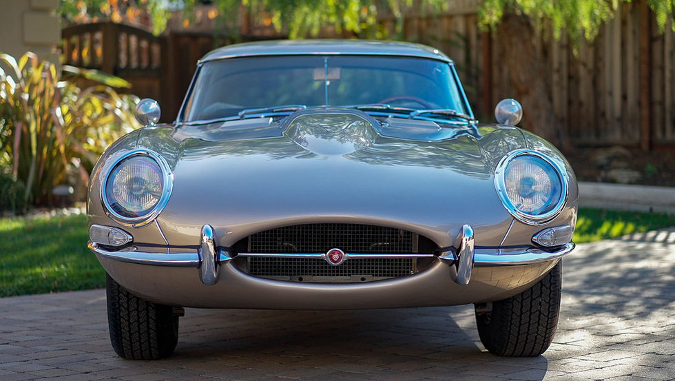 Jaguar E-Type Series 1