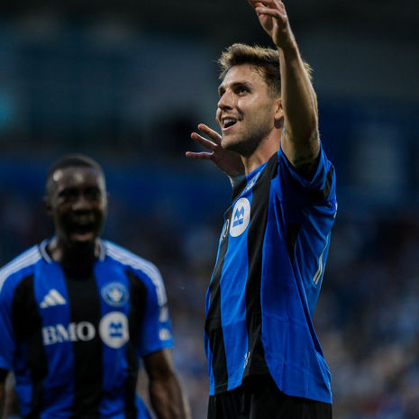 La première victoire au stade saputo devra attendre