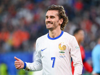 Les partisans du CF Montréal veulent-ils se payer Antoine Griezmann?