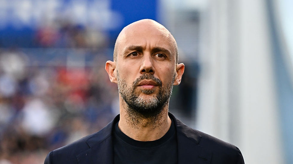 Marco Donadel entraineur par interim du CFMTL
