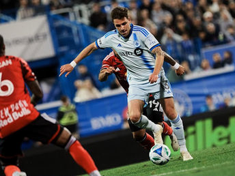 Une autre défaite pour le CF Montréal