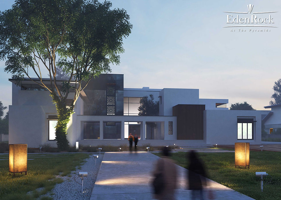 Eden Rock Villa