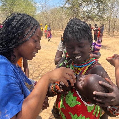 An untreated bite from a sandfly can kill residents in east Africa. This co-op student is working in Kenya to eradicate the deadly disease