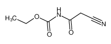 N-Cyanoacetylurethane