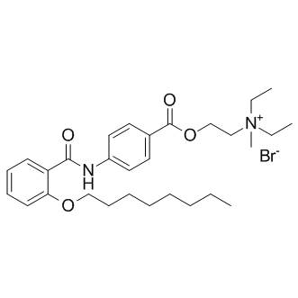 Otilonium bromide