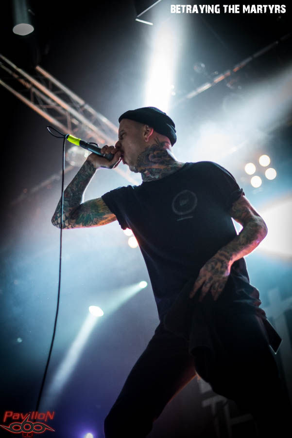 BETRAYING THE MARTYRS