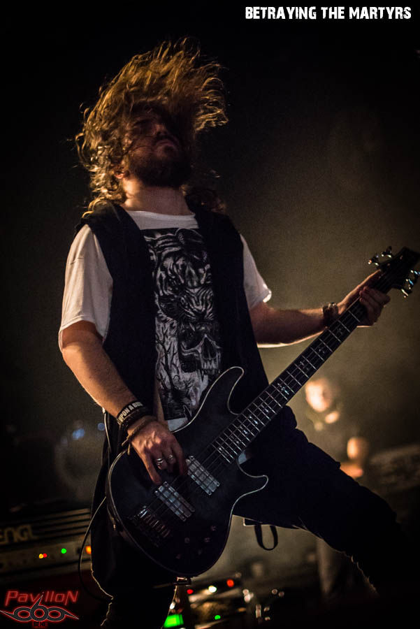 BETRAYING THE MARTYRS