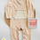 Thumbnail: Baby Footless Jumpsuit As Shown 