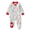 Thumbnail: Name Masked Organic Cotton Sleepsuit 2 Way Zipper Relaxed Fit  