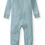 Thumbnail: Name Masked Baby Snug Fit Lyocell Thermal Solid Footed Pajama - 