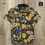Thumbnail: Boys' Floral Print Shirt (Ages 2–6 Years)