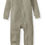 Thumbnail: Name Masked Baby Snug Fit Lyocell Thermal Solid Footed Pajama - 