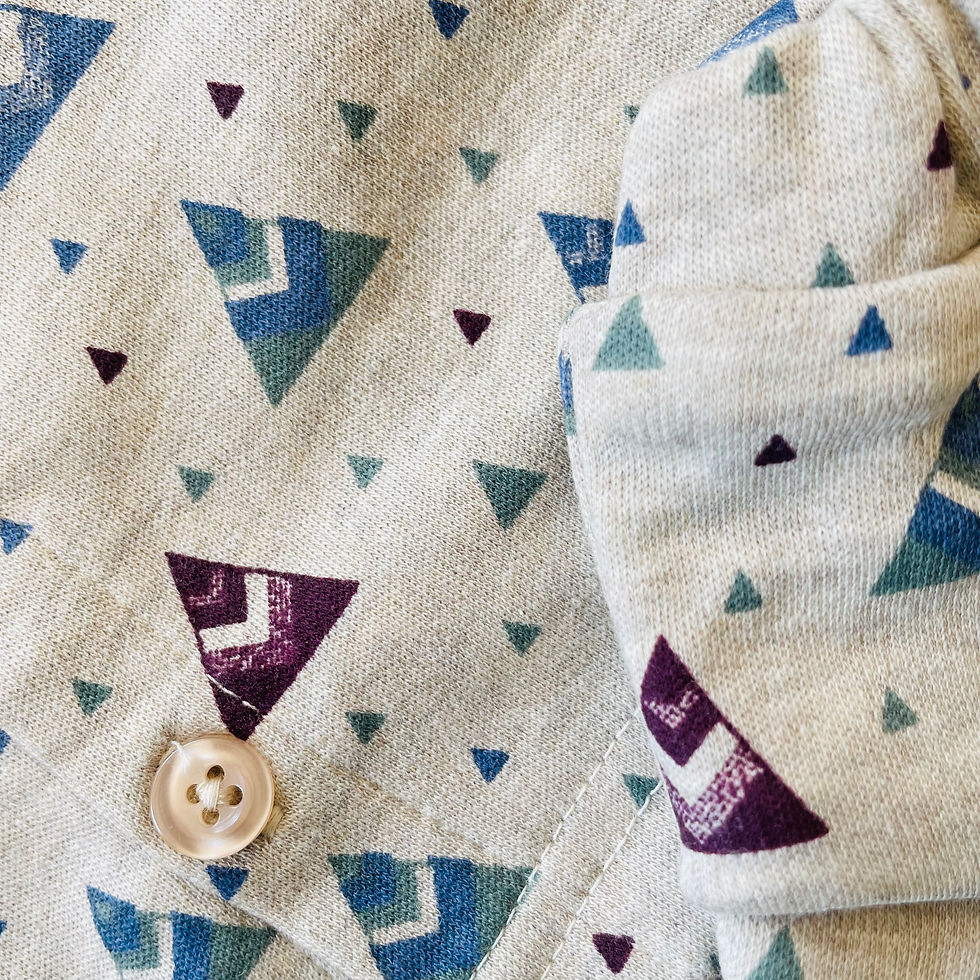 Thumbnail: Baby Boy Ultra-Soft Cotton Sleeveless Sets As Shown on Image