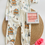 Thumbnail: Name Masked SnugFit 2 Way Zipper Organic Cotton Sleepsuit  - 