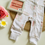 Thumbnail: Name Masked - Jumpsuit - SnugFit -Baby Elephant