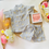 Thumbnail: Premium 100% Organic Muslin Cotton Shorts Set - Grey