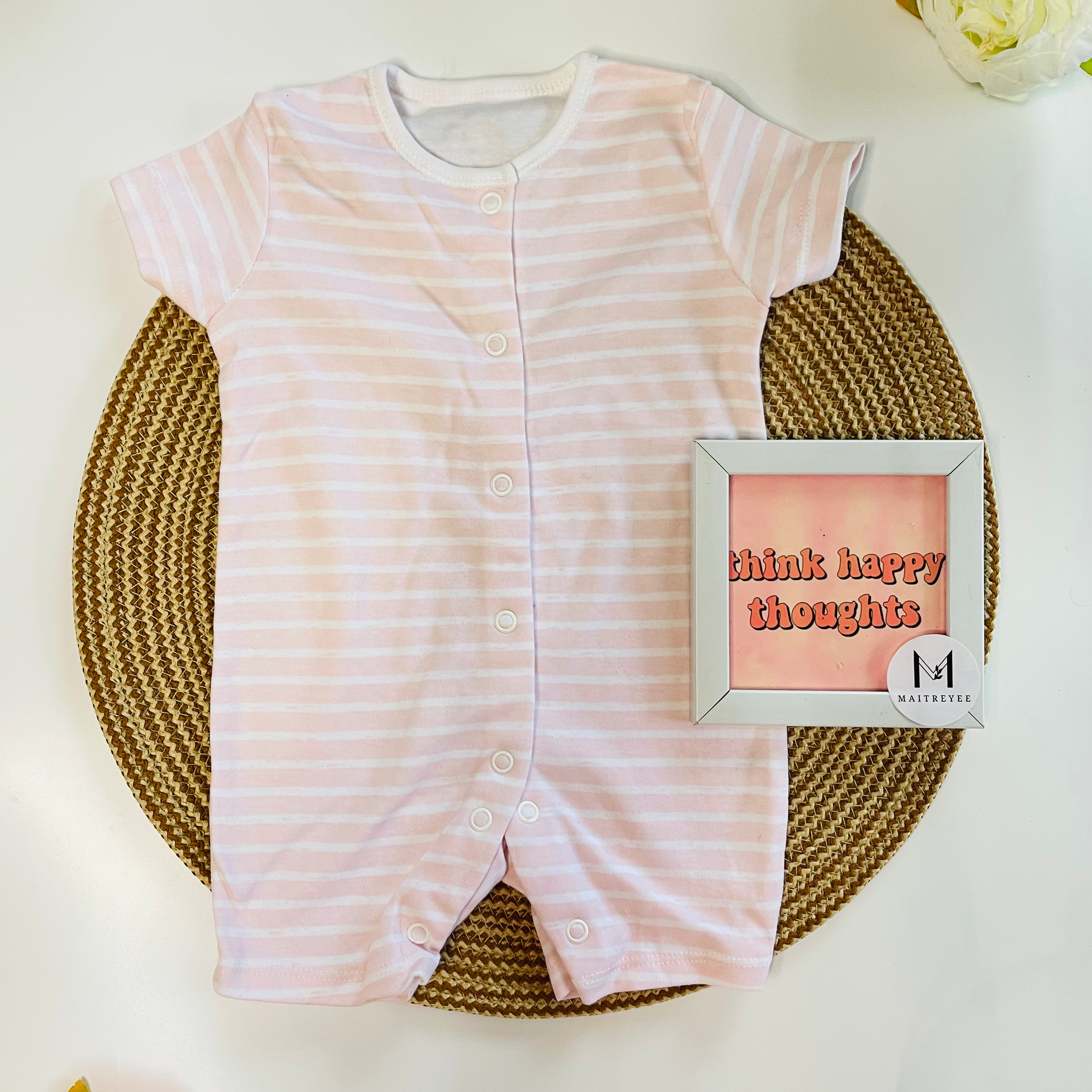 Baby Single Playsuit as shown