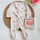 Thumbnail:  Baby Cotton Sleepsuit Single As Shown