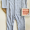 Thumbnail: Baby Cotton Sleepsuit Single As Shown