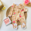 Thumbnail: Name Masked Organic Cotton Sleepsuit 2 Way Zipper Relaxed Fit  