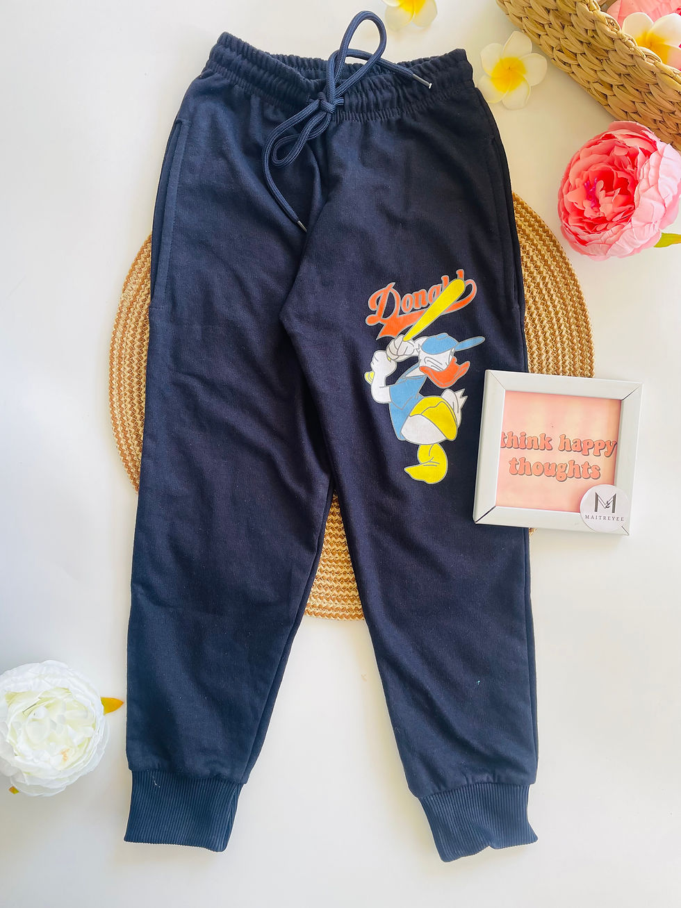 Thumbnail: Boys Graphic Tee and Jogger Set As Shown on Image 