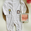 Thumbnail: Baby Cotton Sleepsuit Single As Shown