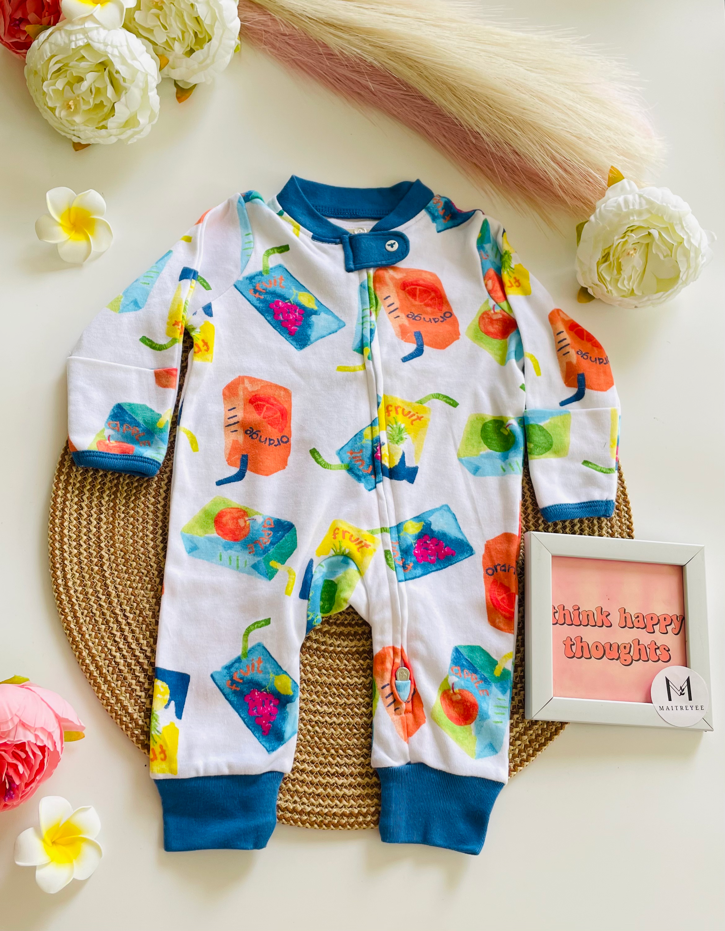 Name Masked - Jumpsuit - Relax - 2 Way Zipper