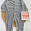 Thumbnail: Baby Cotton Sleepsuit Single As Shown
