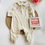 Thumbnail: Baby Cotton Sleepsuit Single As Shown