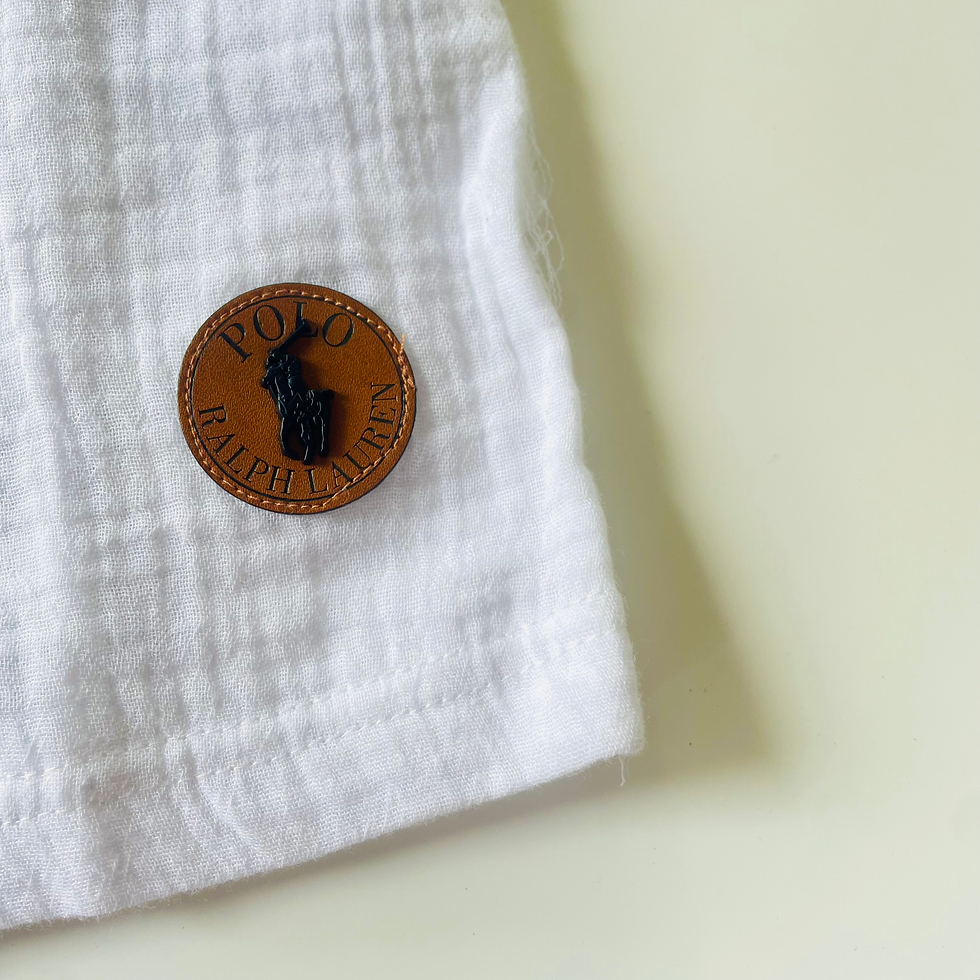 Thumbnail: Premium Boys' Muslin Cotton Summer Set (3–10Years) - Pure White