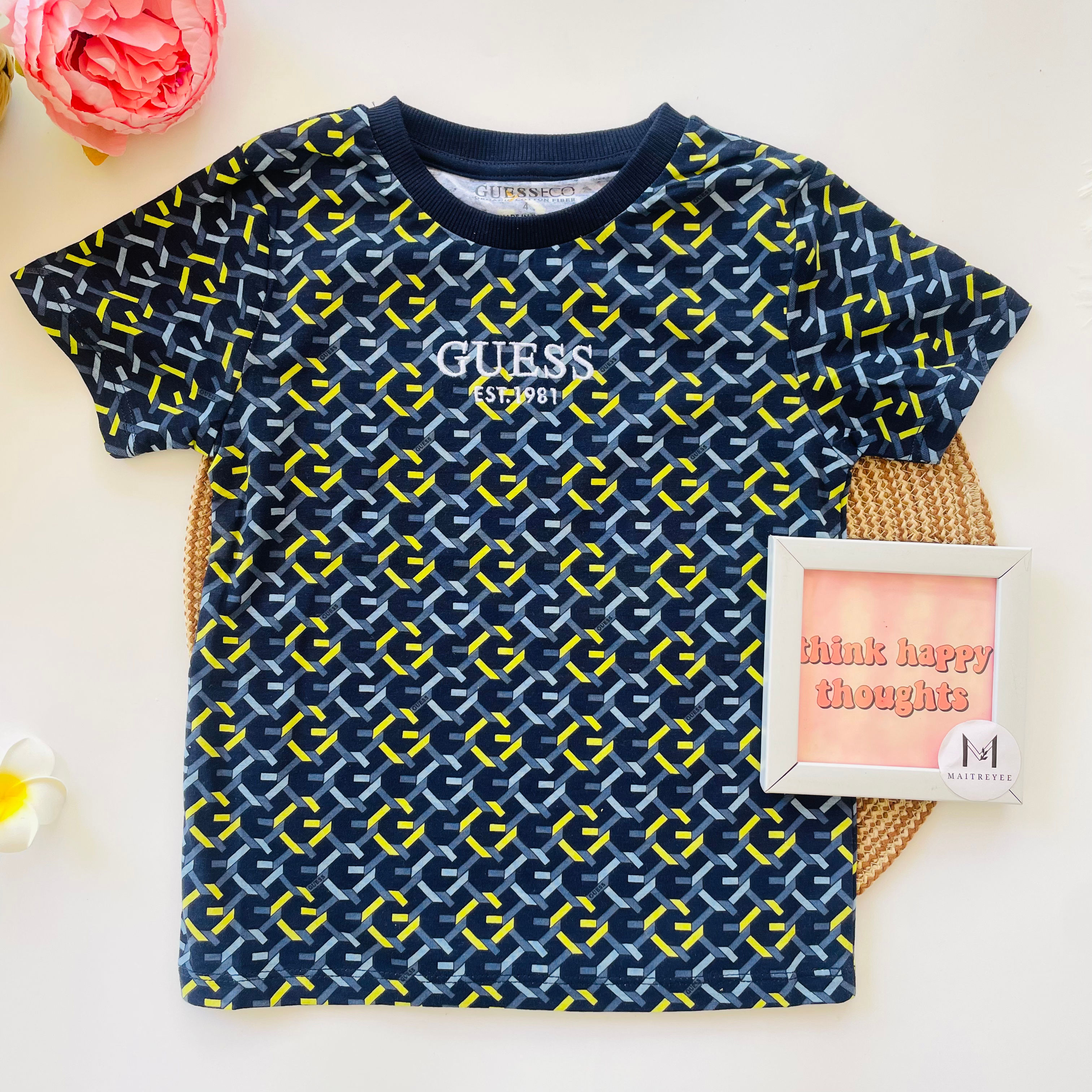 Cute Boys T-Shirt- As Shown on Image 